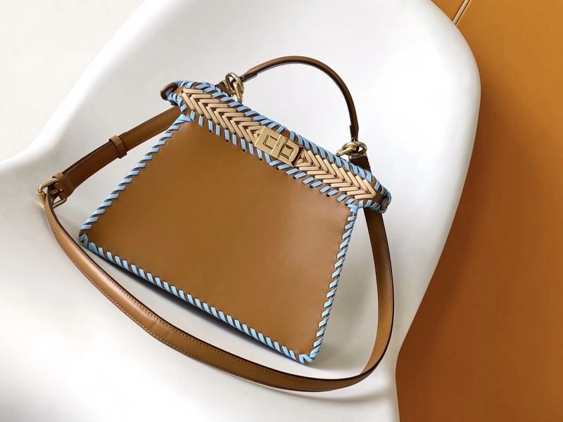 Fendi Peekaboo Bags Breathable 57542