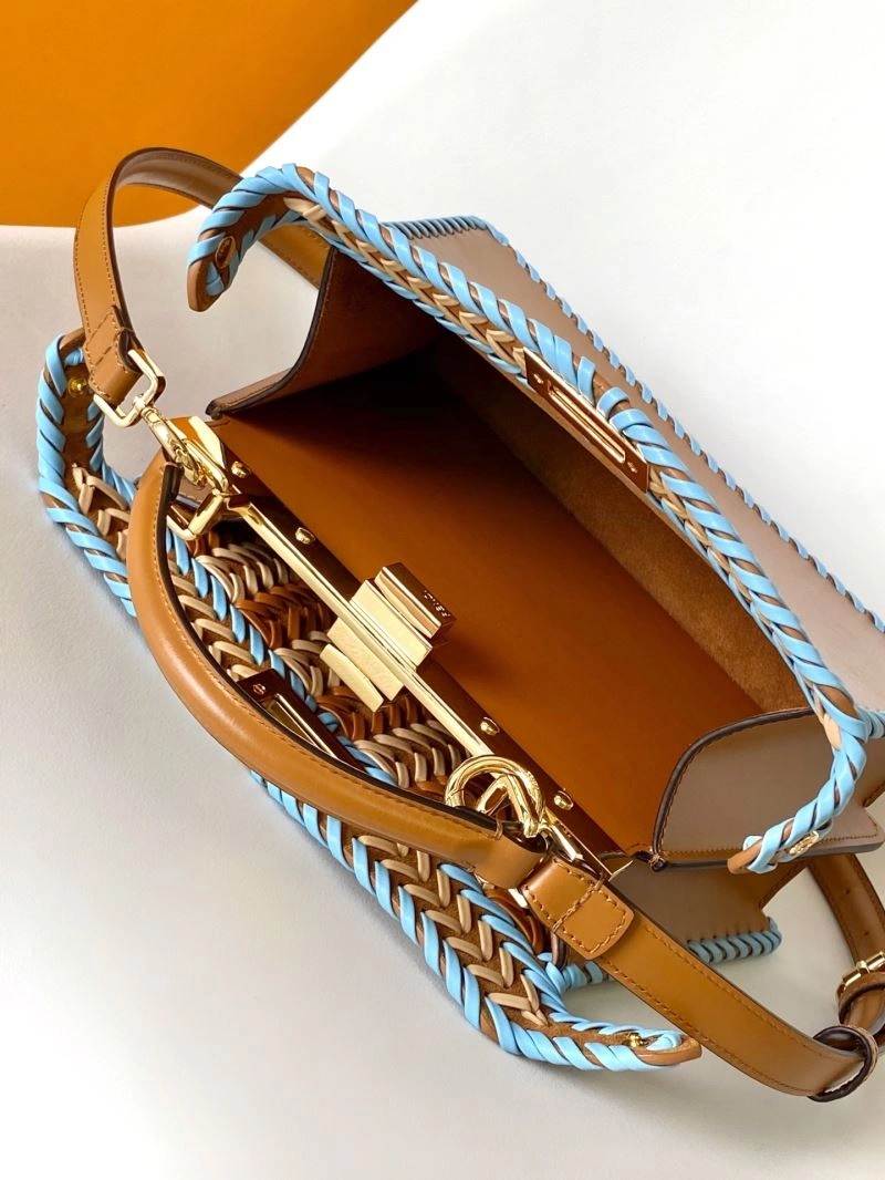 Fendi Peekaboo Bags Breathable 57542