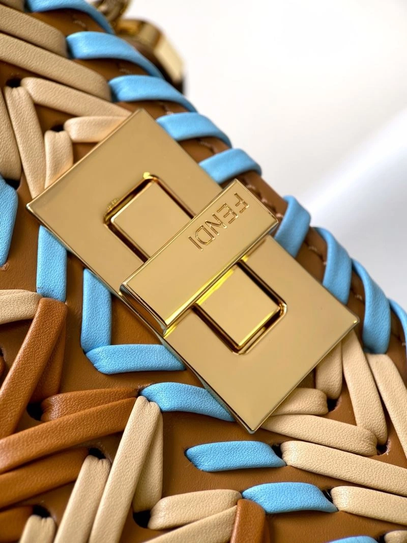 Fendi Peekaboo Bags Breathable 57542