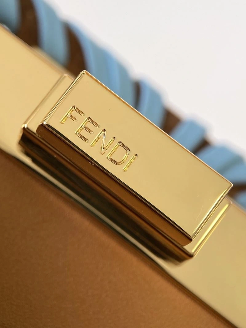 Fendi Peekaboo Bags Breathable 57542