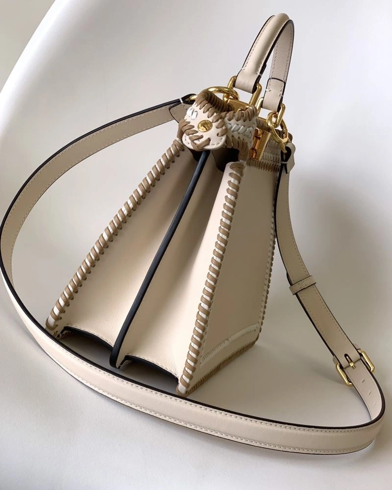 Fendi Peekaboo Bags Elegant 57583