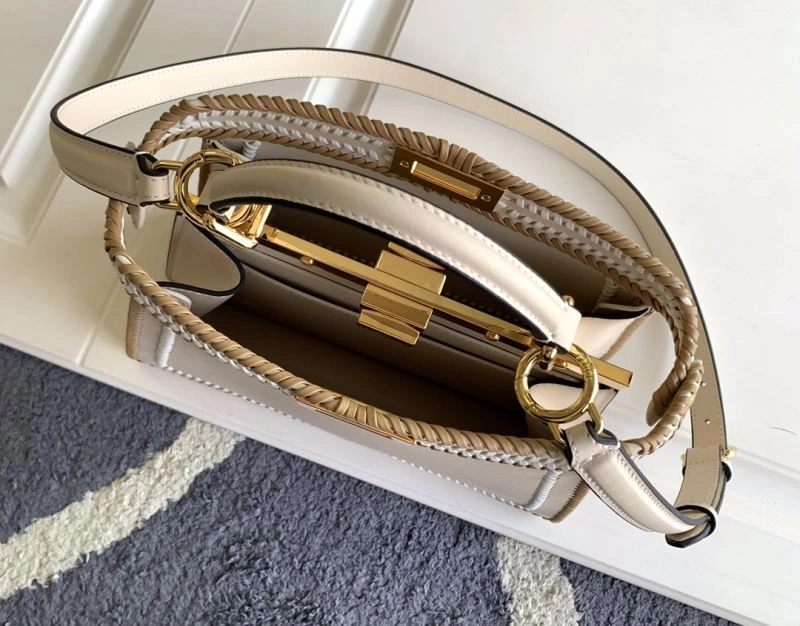 Fendi Peekaboo Bags Elegant 57583