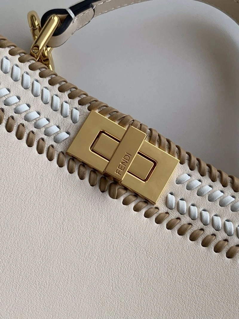 Fendi Peekaboo Bags Elegant 57583