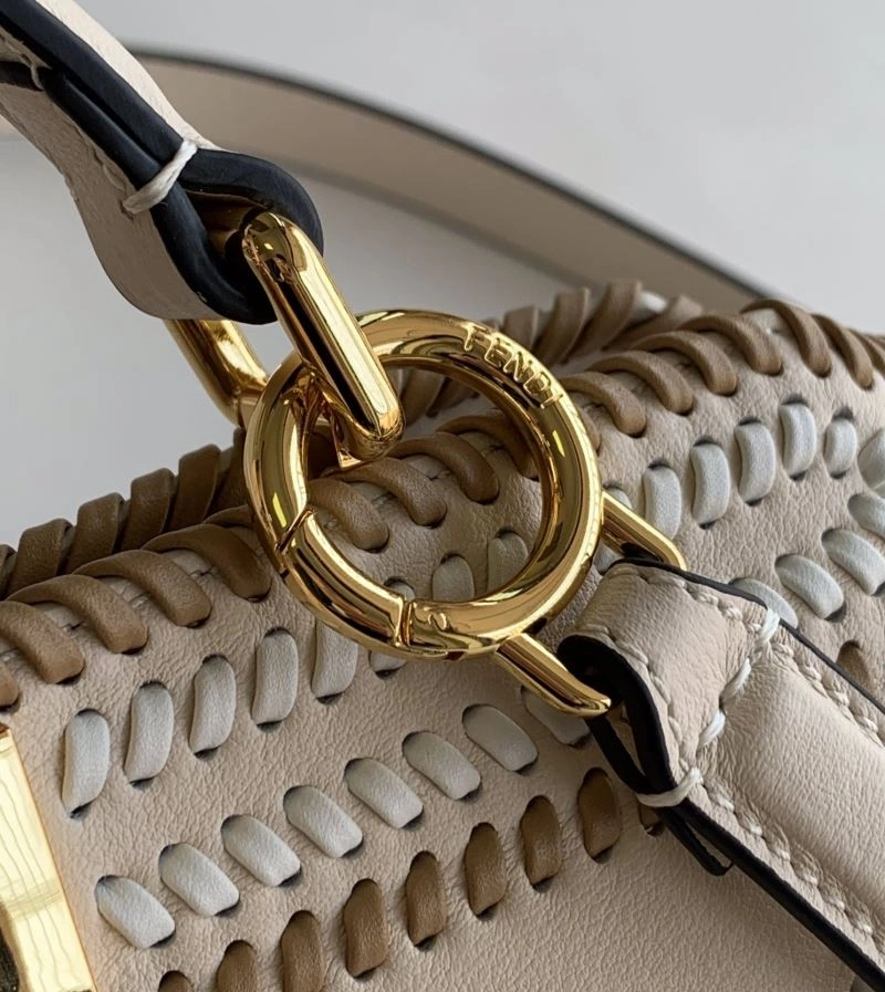 Fendi Peekaboo Bags Elegant 57583