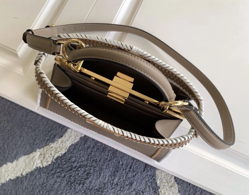Fendi Peekaboo Bags Premium 57537
