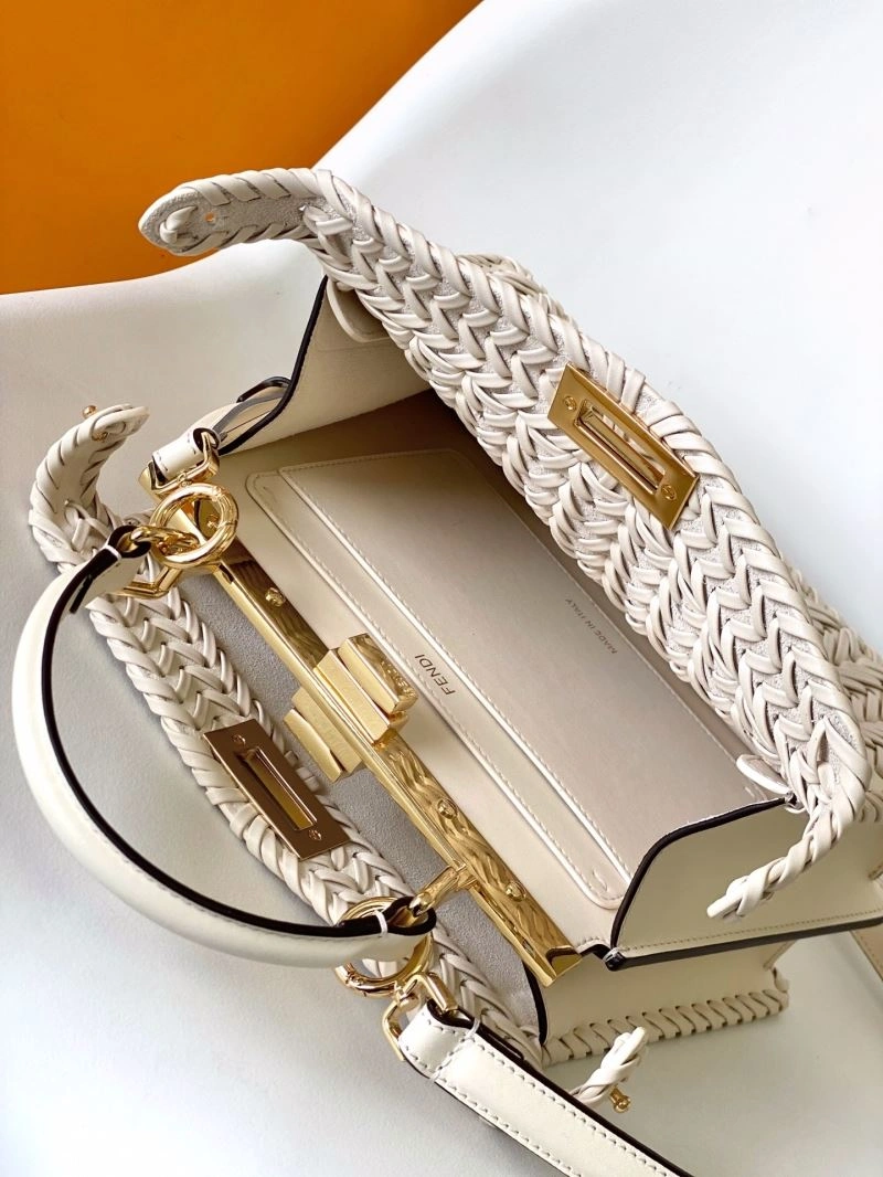 Comfortable Fendi Peekaboo Bags 57535