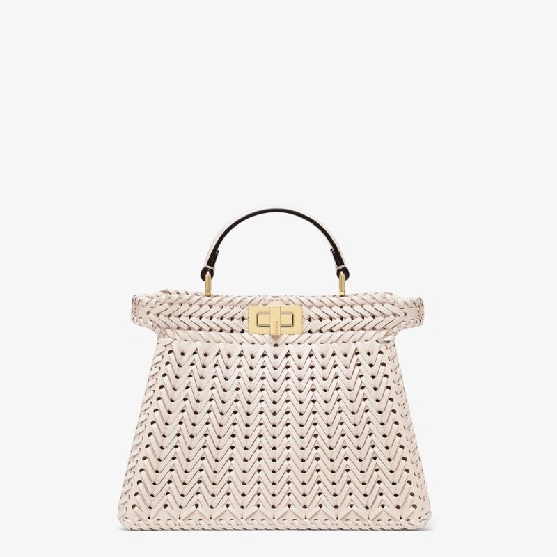Comfortable Fendi Peekaboo Bags 57535