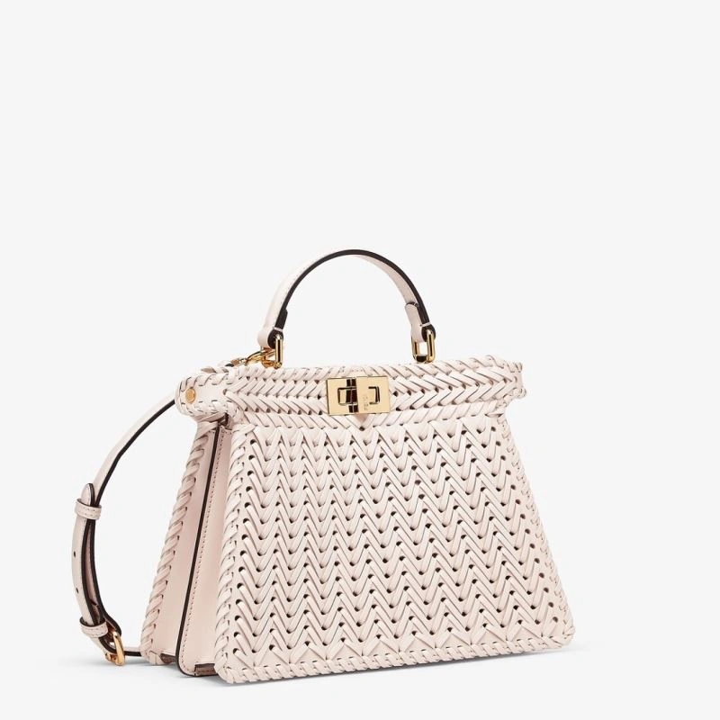 Comfortable Fendi Peekaboo Bags 57535