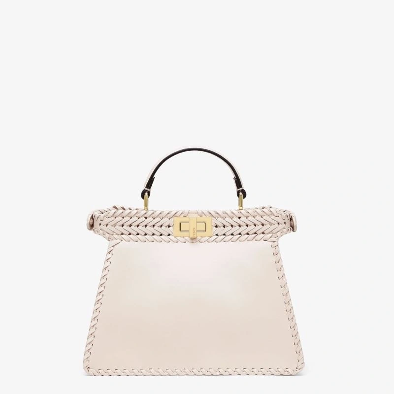 Comfortable Fendi Peekaboo Bags 57535