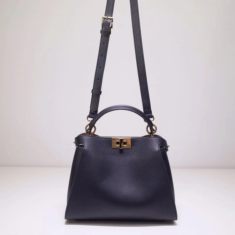 Fendi Peekaboo Bags Comfortable 59377