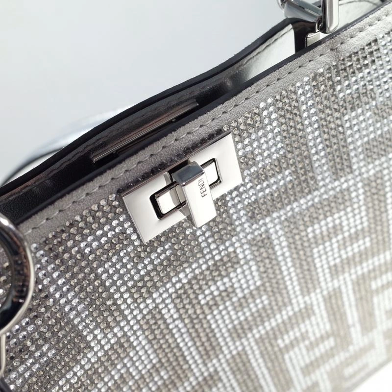 Fendi Peekaboo Bags Breathable 59379