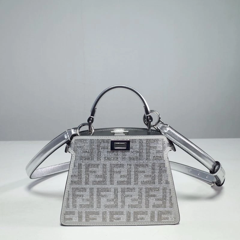 Fendi Peekaboo Bags Breathable 59379