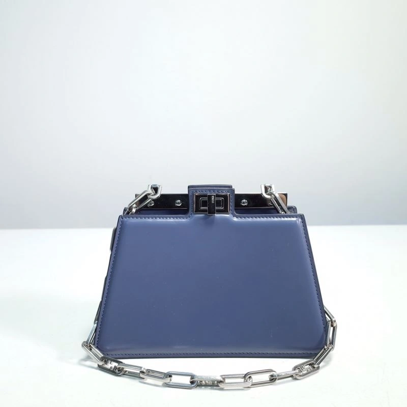 Casual Fendi Peekaboo Bags 59370