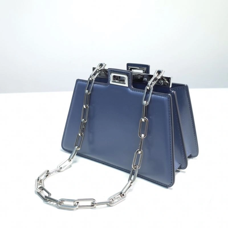 Casual Fendi Peekaboo Bags 59370