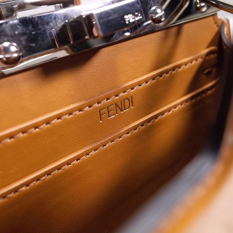 Fendi Peekaboo Bags Chic 59368