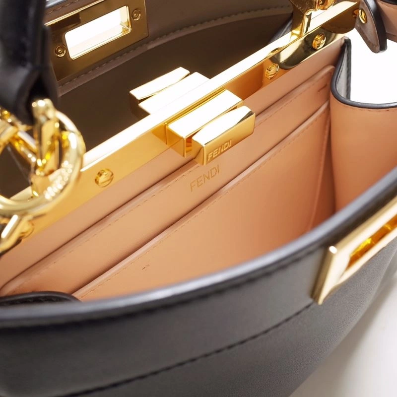 Durable Fendi Peekaboo Bags 59356