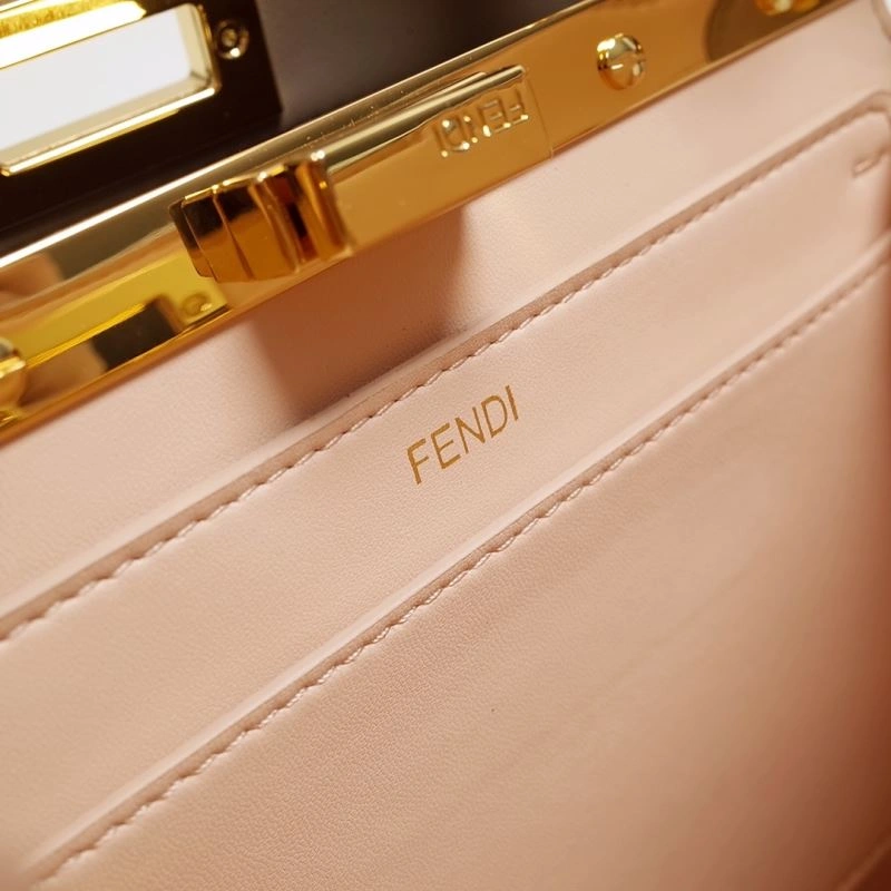 Fendi Peekaboo Bags Sophisticated 59366
