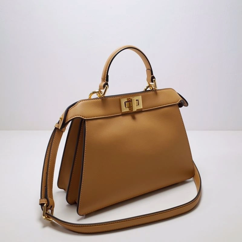 Vibrant Fendi Peekaboo Bags 59355