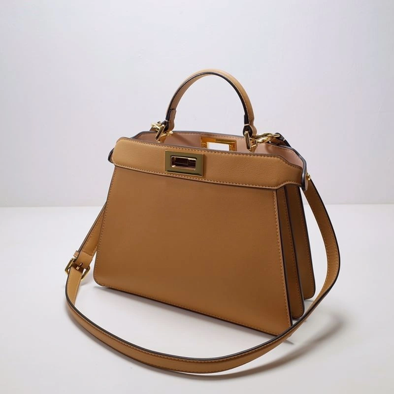 Vibrant Fendi Peekaboo Bags 59355