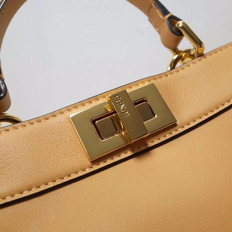 Vibrant Fendi Peekaboo Bags 59355