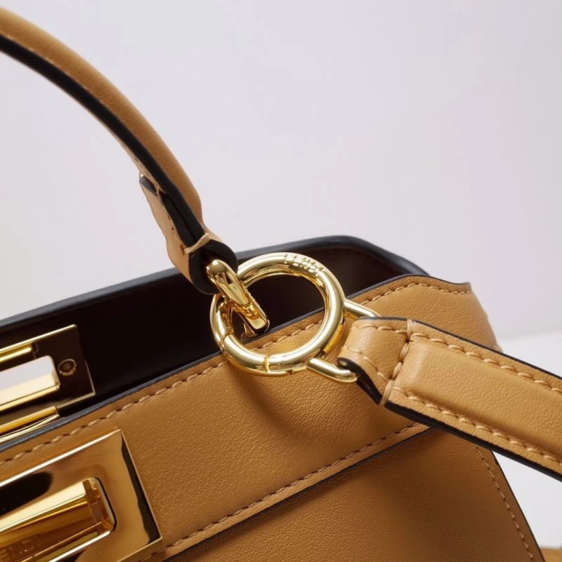 Vibrant Fendi Peekaboo Bags 59355