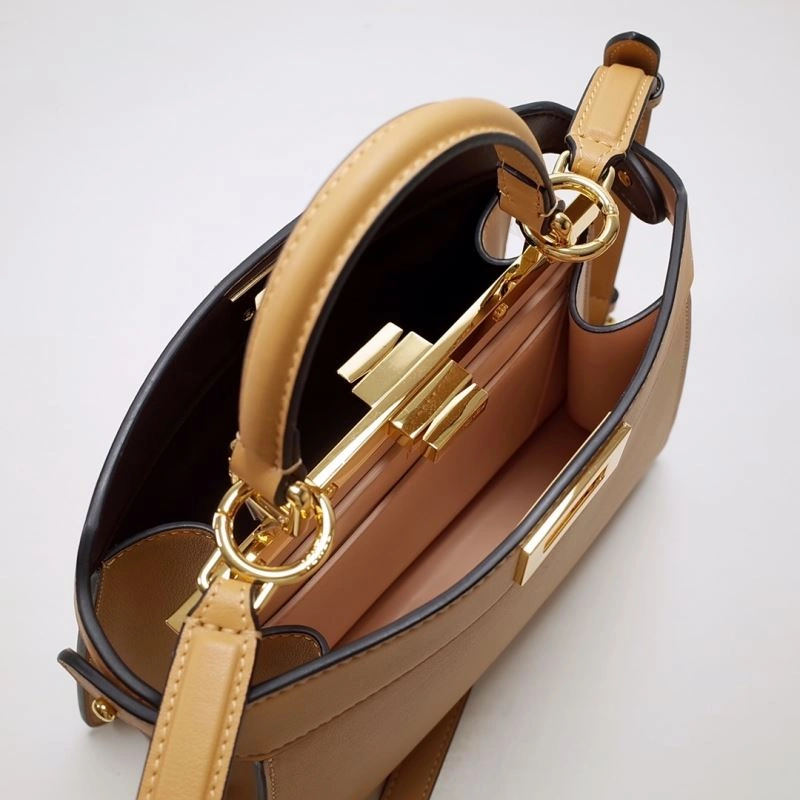 Vibrant Fendi Peekaboo Bags 59355