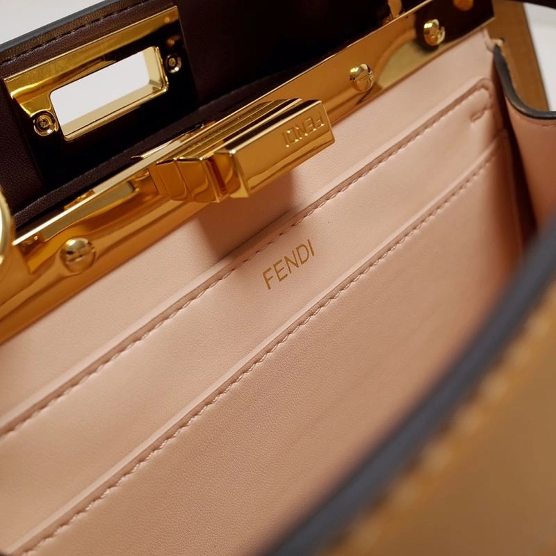 Vibrant Fendi Peekaboo Bags 59355