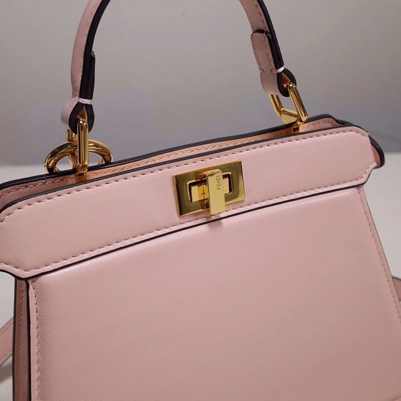 Fendi Peekaboo Bags Comfortable 59349