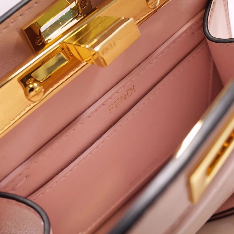 Fendi Peekaboo Bags Comfortable 59349