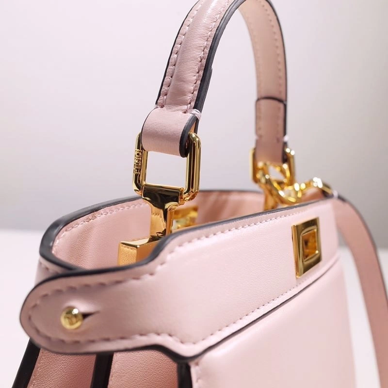 Fendi Peekaboo Bags Comfortable 59349