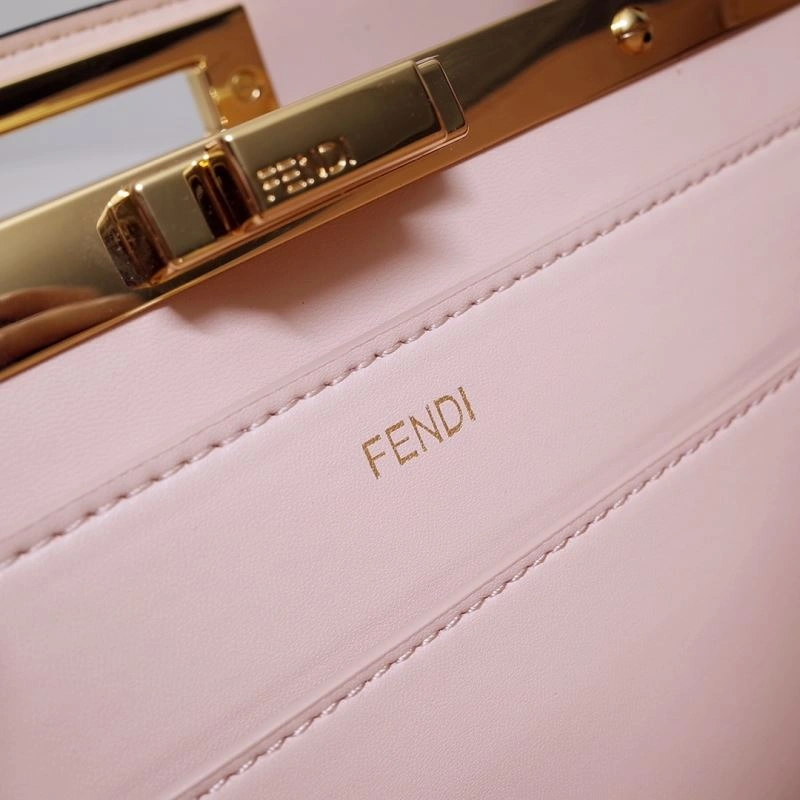 SportInspired Fendi Peekaboo Bags 59344