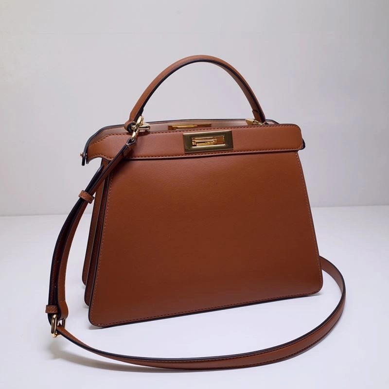 Fendi Peekaboo Bags Colorful 59348