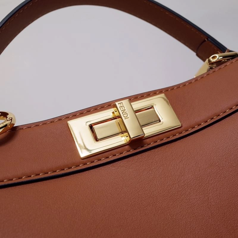 Fendi Peekaboo Bags Colorful 59348