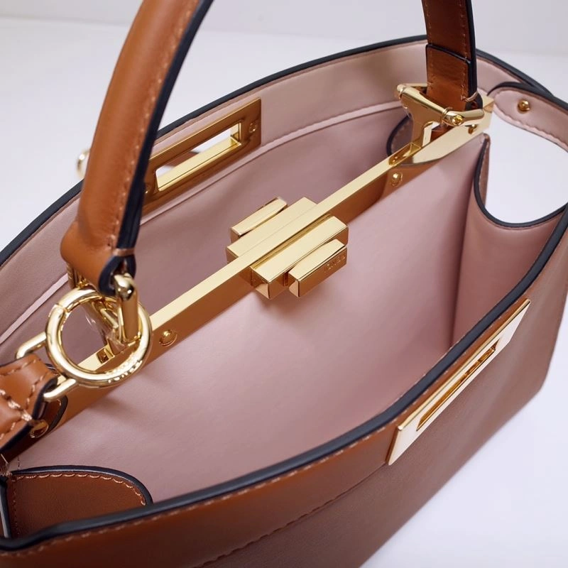 Fendi Peekaboo Bags Colorful 59348