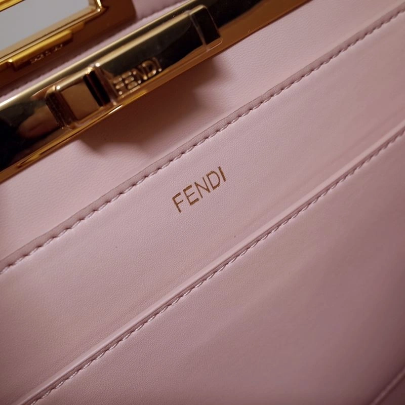 Fendi Peekaboo Bags Colorful 59348