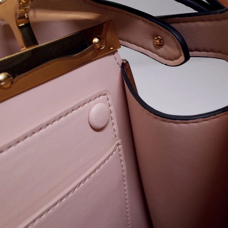 Fendi Peekaboo Bags Colorful 59348