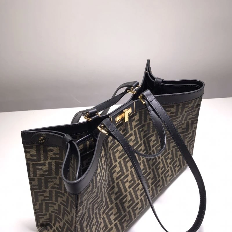 Fendi Peekaboo Bags Compact 59337