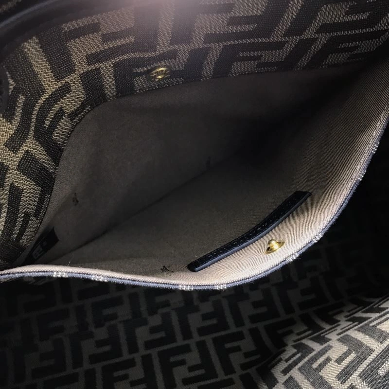 Fendi Peekaboo Bags Compact 59337