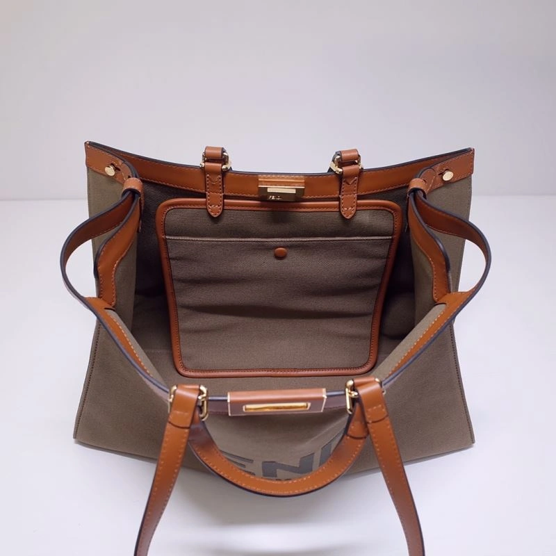 Fashionable Fendi Peekaboo Bags 59363
