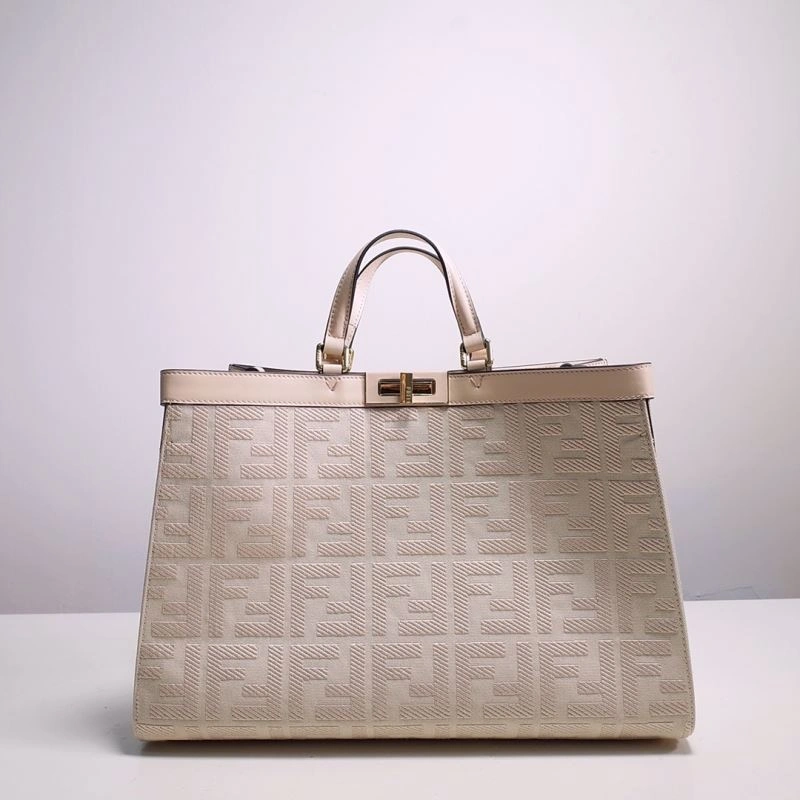 Fendi Peekaboo Bags Lightweight 59392