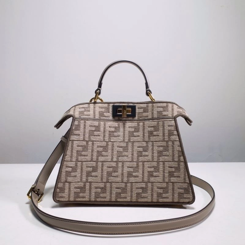 Fendi Peekaboo Bags WeatherProof 59326