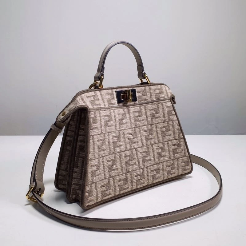 Fendi Peekaboo Bags WeatherProof 59326