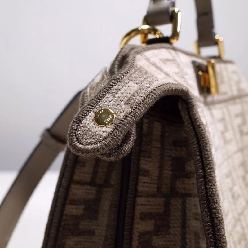 Fendi Peekaboo Bags WeatherProof 59326