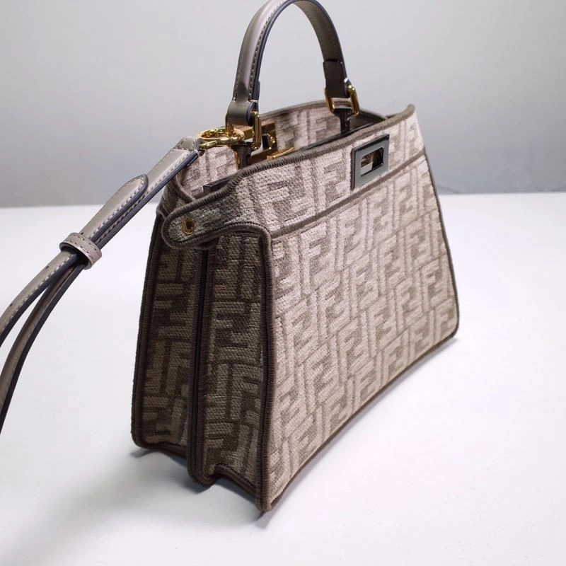 Fendi Peekaboo Bags WeatherProof 59326
