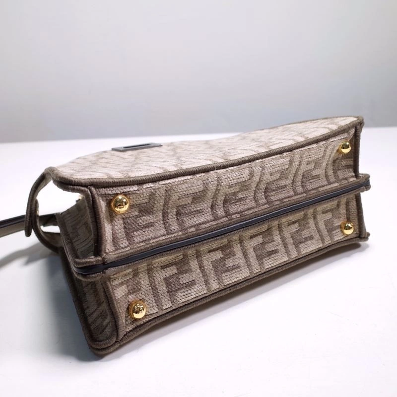 Fendi Peekaboo Bags WeatherProof 59326