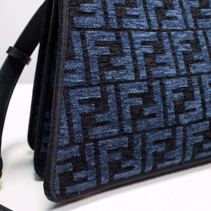 Fendi Peekaboo Bags NewStyle 59341
