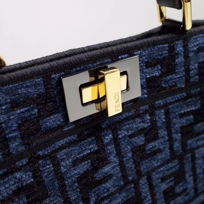 Fendi Peekaboo Bags NewStyle 59341
