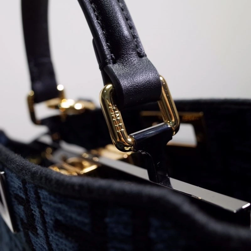Fendi Peekaboo Bags NewStyle 59341