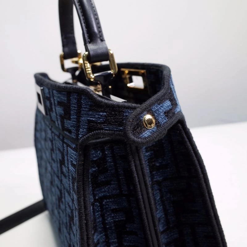 Fendi Peekaboo Bags NewStyle 59341