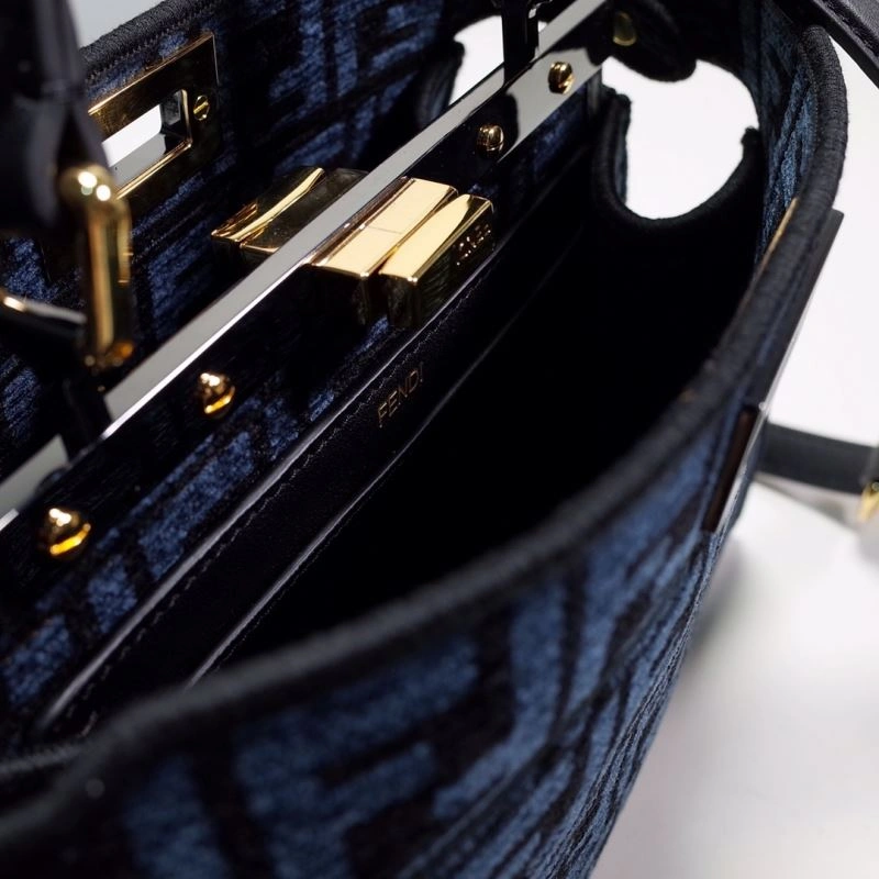 Fendi Peekaboo Bags NewStyle 59341